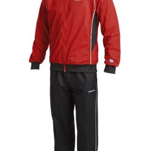 Cliff Keen "The Podium" Warmup Suit (Scarlet)